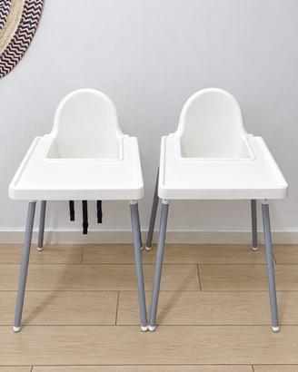 Due Soggiolone ikea