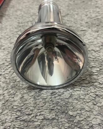 Torcia Vintage WONDER CADIX - Cromata - Nuova con