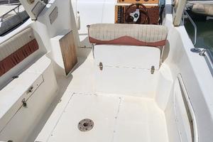 Barca iride Cabin 640 cantieri Marino