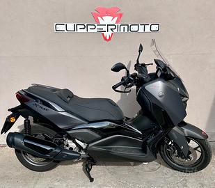 Yamaha X-Max 300 tech