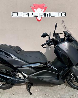 Yamaha X-Max 300 tech
