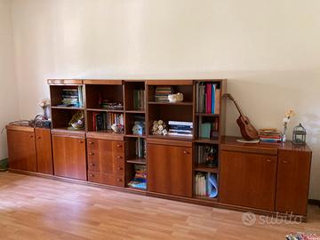 MOBILE libreria SALOTTO