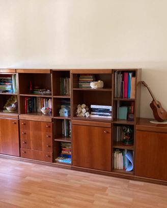 MOBILE libreria SALOTTO