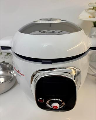 Pentola e vaporiera Moulinex