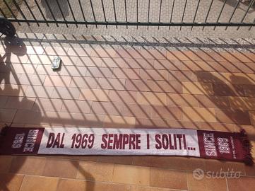 sciarpa ultras granata Torino 