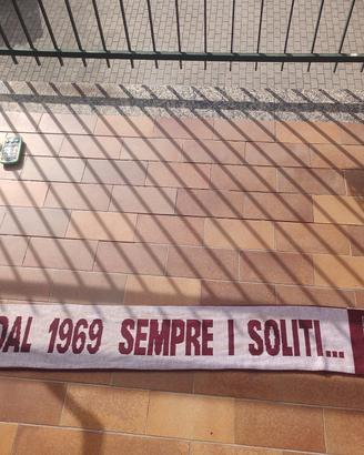 sciarpa ultras granata Torino 