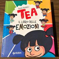 Libro "TEA, il libro delle emozioni" - S. Serreli