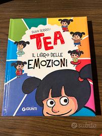 Libro "TEA, il libro delle emozioni" - S. Serreli