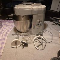 Kenwood Major con accessori