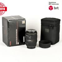 Sigma 70 F2.8 EX DG Macro (Canon)