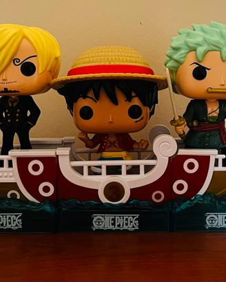 Set completo One Piece Kinder Joy
