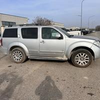 Nissan Pathfinder ricambi