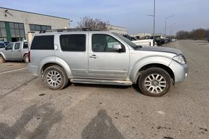 Nissan Pathfinder ricambi