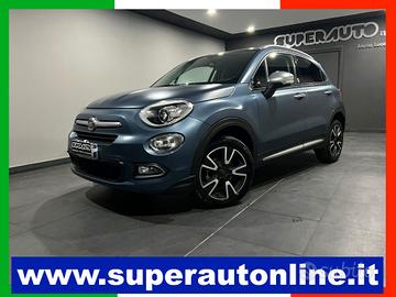 FIAT 500X 1.3 MultiJet 95 CV Mirror Edition Blue