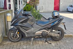 Kymco ak 550 2019