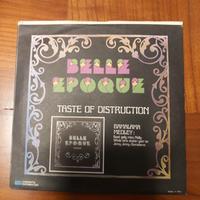 vinile 45 gjri BELLE EPOQUE