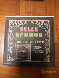 vinile 45 gjri BELLE EPOQUE