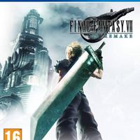 Final Fantasy VII Remake