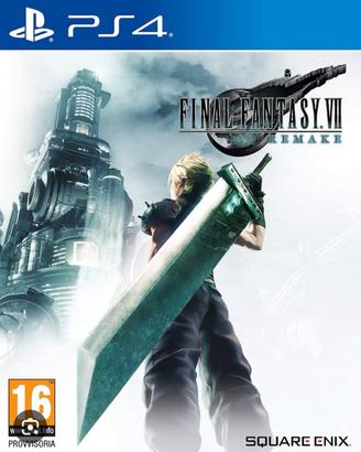 Final Fantasy VII Remake