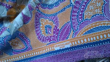 Granfoulard Bassetti 150 x 250 cm circa