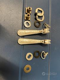 Leve cambio campagnolo vintage