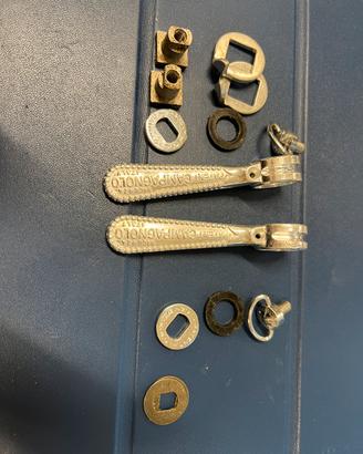 Leve cambio campagnolo vintage
