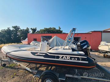 Gommone Zar 43+Suzuki 70 4-Tempi