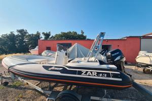 Gommone Zar 43+Suzuki 70 4-Tempi