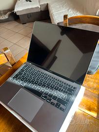 Macbook Air M1 8gb 256gb