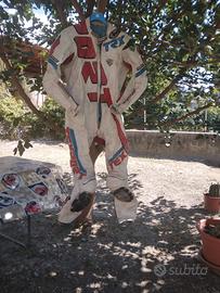 tuta da moto