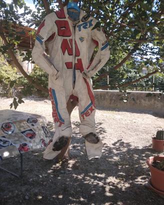 tuta da moto
