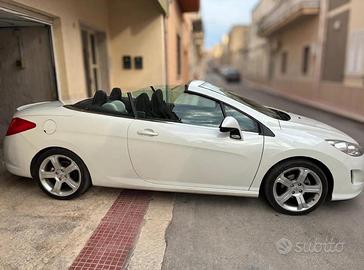 Peugeot 308 CC 1.6 HDi 112CV feline Cabrio -2011