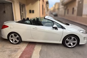 Peugeot 308 CC 1.6 HDi 112CV feline Cabrio -2011