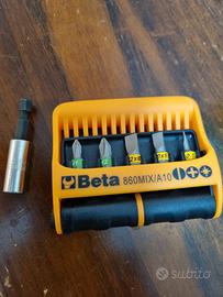 serie inserti bits beta 860MIX/A10