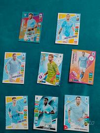 Figurine panini della Lazio. Anno 22-23-24-25-26