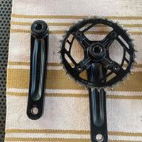 GUARNITURA PROWELL MOVIMENTO CENTRALE SHIMANO