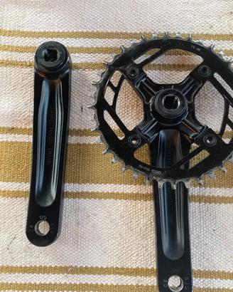 GUARNITURA PROWELL MOVIMENTO CENTRALE SHIMANO