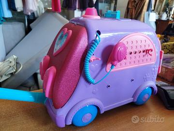 Clinica mobile giocattolo dott. peluche Disney