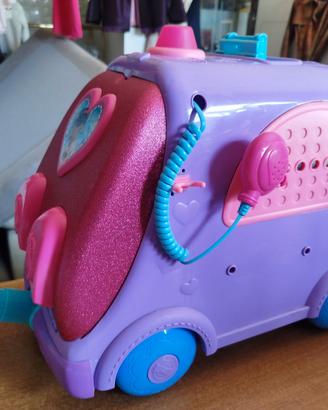 Clinica mobile giocattolo dott. peluche Disney