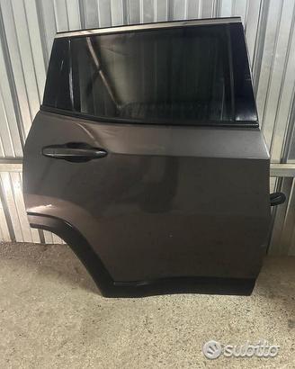Porta posteriore destra jeep compass 2022