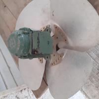 Motore per cappa aspirante cucina
