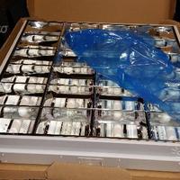 Lampda ad incasso nuova con imballo