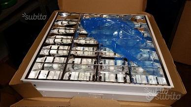 Lampda ad incasso nuova con imballo