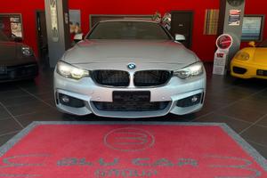 BMW 420d CABRIOLET M-SPORT 190cv