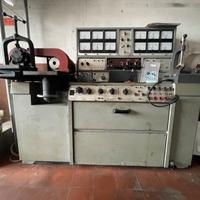 Banco prova - alternatori e motorini D’avviamento