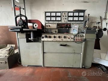 Banco prova - alternatori e motorini D’avviamento