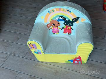 Poltroncina Bing
