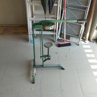 tappatrice a leva manualr