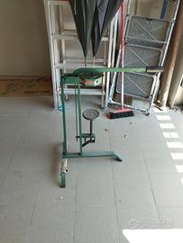 tappatrice a leva manualr