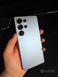 S25 ultra 512gb con samsung care+